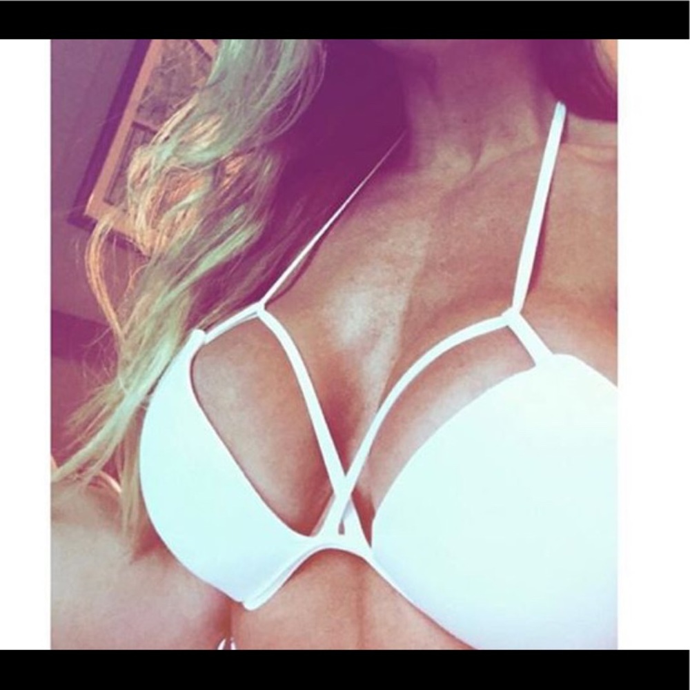 Imported Beach or Gym Bra